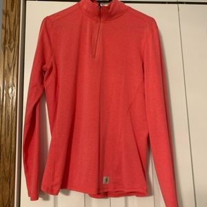 Carhartt Long sleeve half zip